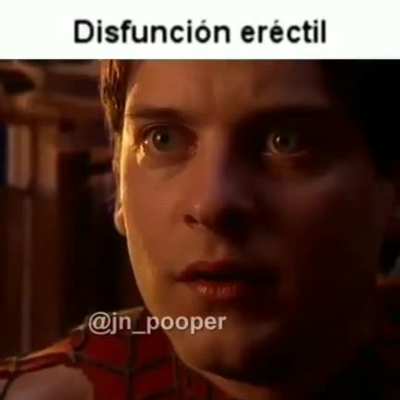Disfunci&oacute;n er&eacute;ctil