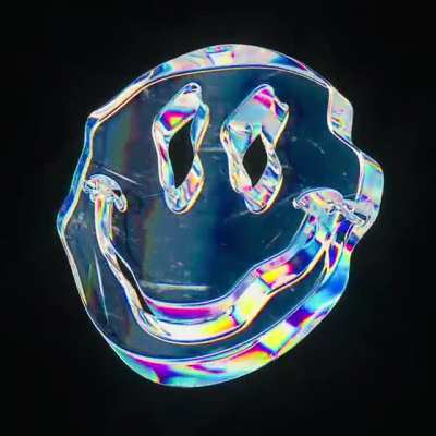 Just minted my next piece "SMILE"