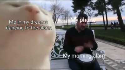 Deeeep sleep