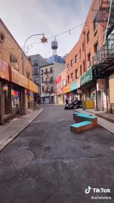 History of NYC&rsquo;s Murder Alley in Chinatown