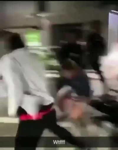 The Sound of a Skull hitting concrete