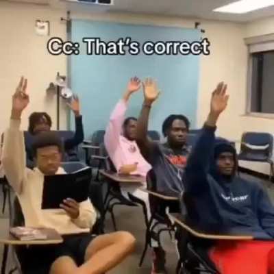 Aced it