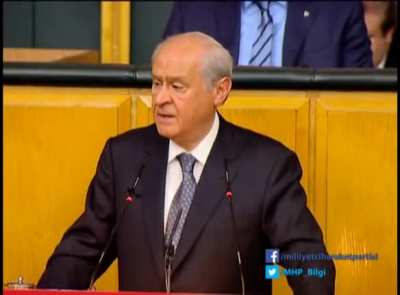 Nasıl silinmemiş bilmiyorum ama aradığım videoyu buldum.Ne olduda b&ouml;yle birden d&ouml;nd&uuml;n şu s&ouml;ylere ayakta alkışlayanların bir kısmı hari&ccedil; şimdi hepsinin ne olduğu malum
