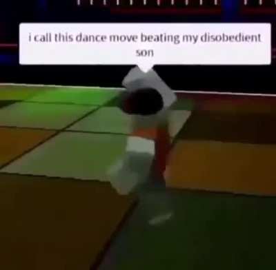 Dance moves