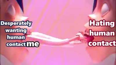 Do you look like me? Do you feel like me?