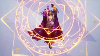 New Dr. strange skin