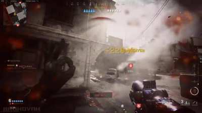 What 1000+ Hours Played in Modern Warfare Looks Like...