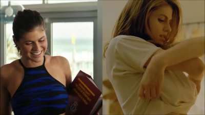 Alexandra Daddario