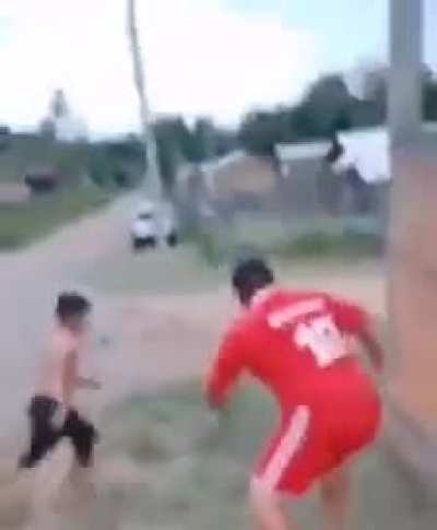 Torcedor colorado n&atilde;o tem um dia de paz