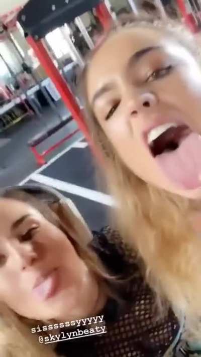 Tongue