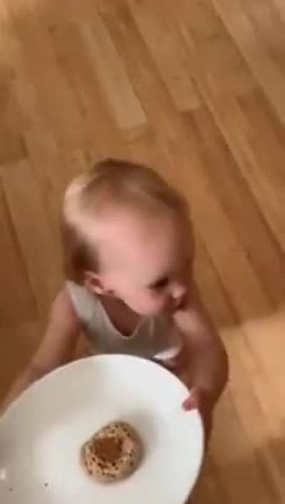 Это тебе за все мое будущее, неудачник )