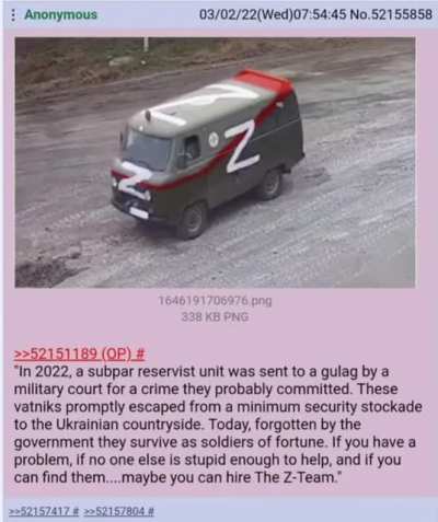 The Z-Team