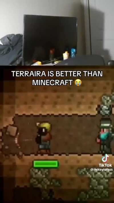 Yea it's better...