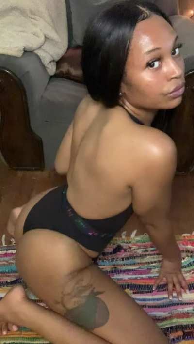 I love to make my ass jump for you