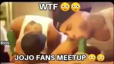 Jojo fans -G ALERTT-