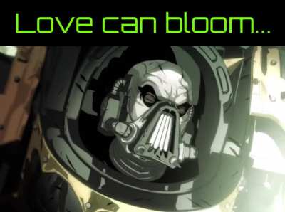 Today's Hammer &amp;amp; Bolter episode is making me feel things... 😳