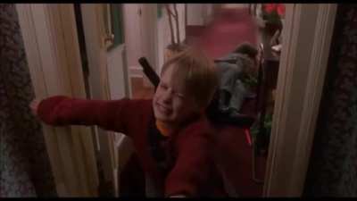 Merry Christmas ya filthy animals