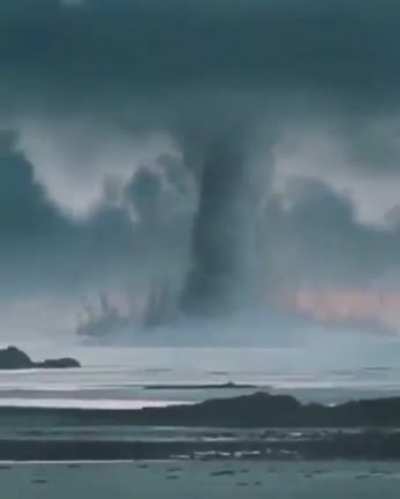 heavy cloudy attack