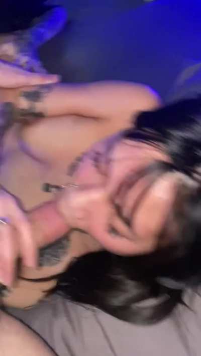 Real friends help each other cum, and Tia is an amazing friend 😉 Going to be shooting with her again next, can&rsquo;t wait to make hours and hours of new content for all of you 🔥🔥 🖤