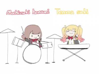 HonaSaki Breakcore