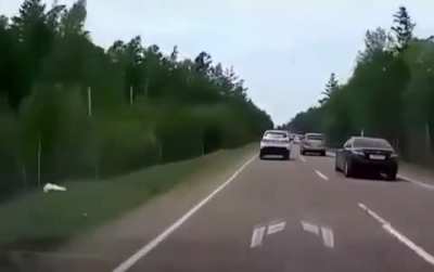 Успел!