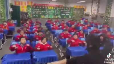 一起摇摆