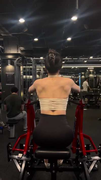 wanna exercise with me? 