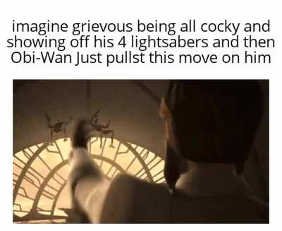 How it should have been