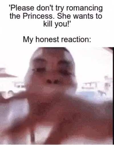 (S)lay the princess