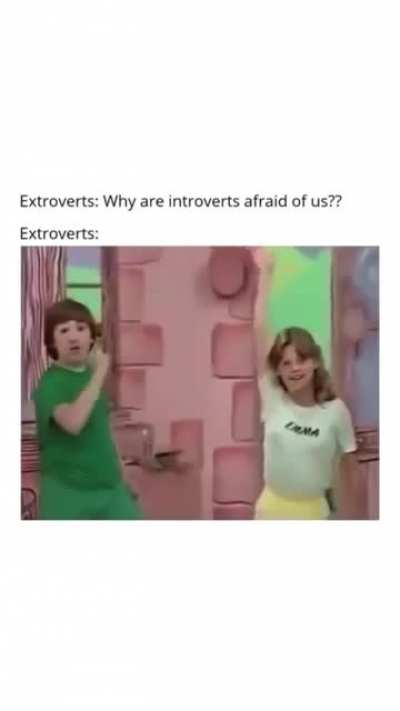 Extroverts