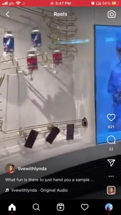 Here&rsquo;s how the Lindt chocolate factory hands out samples:
