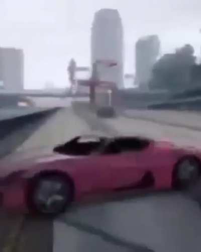 The way it flies