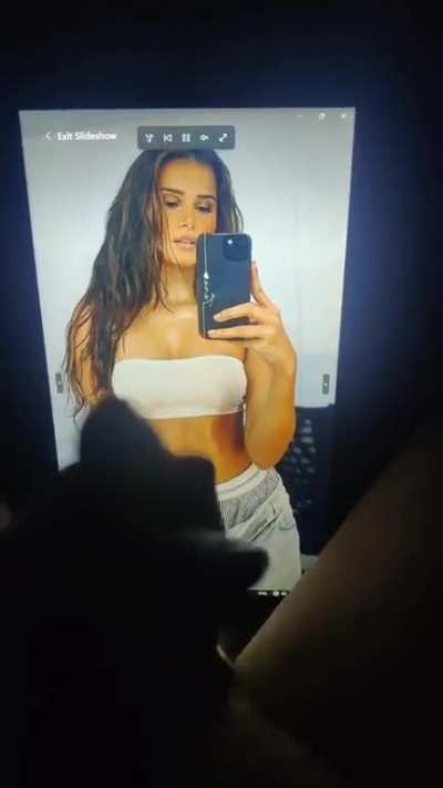Cumming on Tara Sutaria 🍆