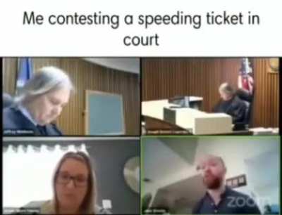 me when american justice system