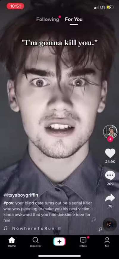 One of my friends said this is “so hot”