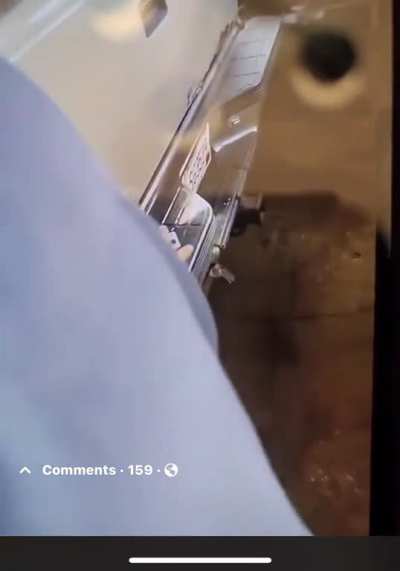 Used car salesman urinates all over customer&rsquo;s ID and posts it to social media under his own name. I&rsquo;ll add the story in the comments. (Not my video, so sorry for the quality.)