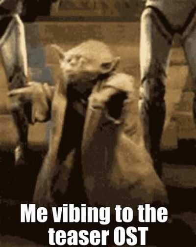 fr, the soundtrack captures the mysterious horror that occurs throughout the series, I'm hyped