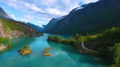 Beautiful Mountain