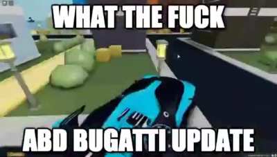 TRADING BLUE BUGGATI FOR 3 MKC (NGF) 😳