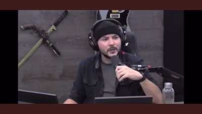 "I'M NOT THAT GUY"