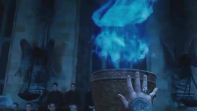 &hellip;Dumbledore said calmly