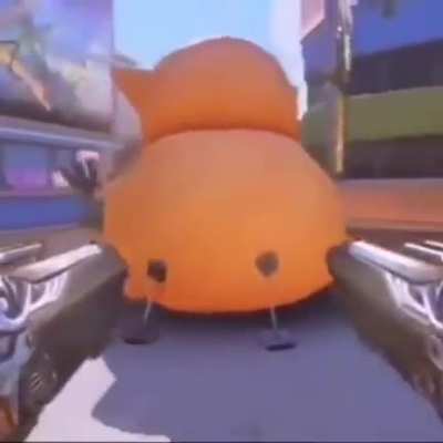 dammm...thick boi