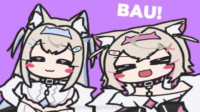 Bau Bau!