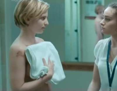 Faye Marsay (Vel from Andor) - Glue (2014)