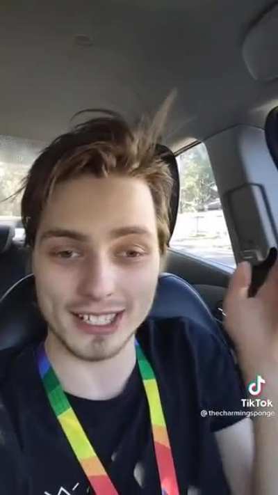 Loud is funny