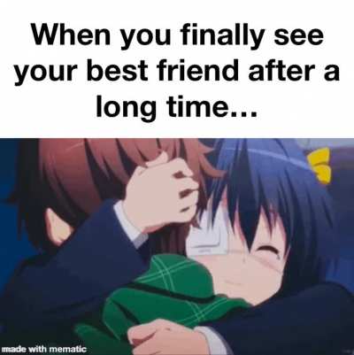 Hope I can see them soon&hellip;