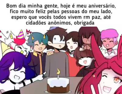 ol&aacute; pessoas, sou eu shift, muito obrigada, por tudo