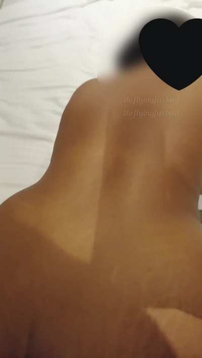 He was bigger. Thicker. So much better. He grabbed my hips and fucked me deep, making me moan like a bitch in heat, right in front of my (cuck). I didn&rsquo;t fake a single sound &mdash; I didn&rsquo;t have to. The bed was covered in condoms, all from the real man who own