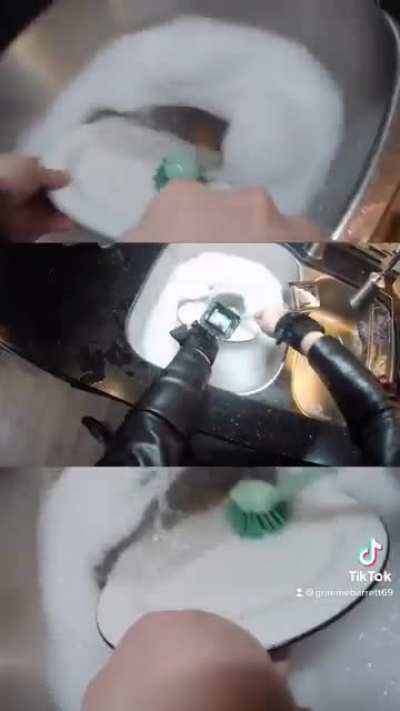 POV: moms almost home