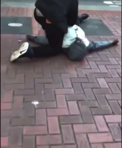 Stomped, Robbed, &amp;amp; Left Choking On His Own Blood
